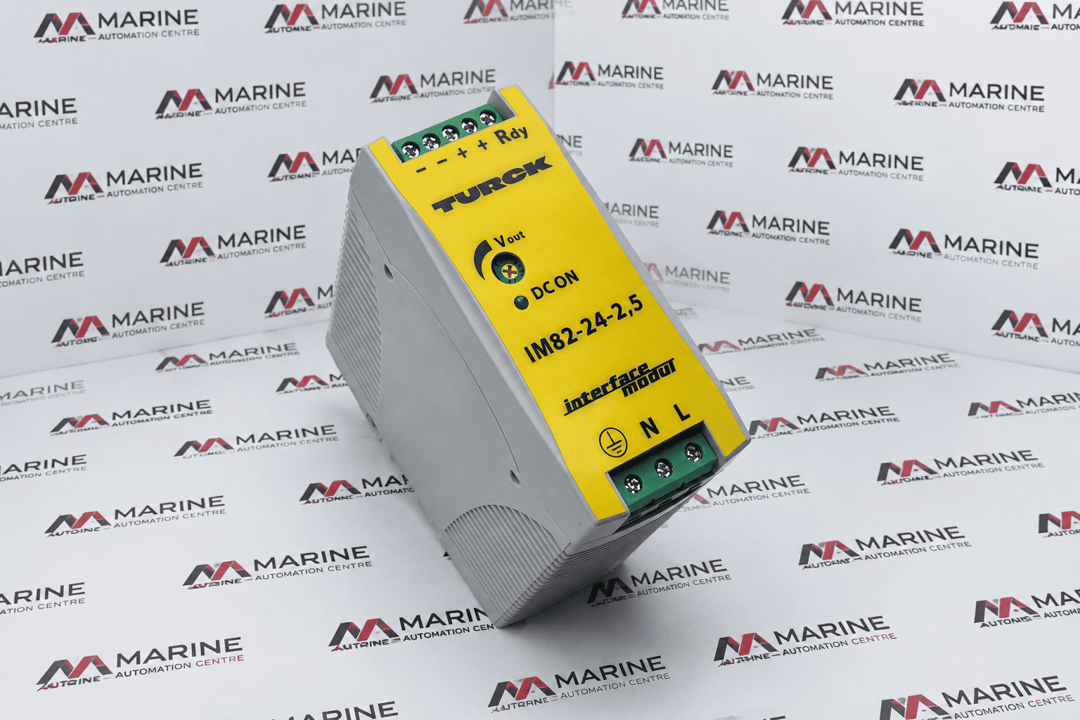 Turck IM82-24-2,5 Switching Power Supply Module thumbnail