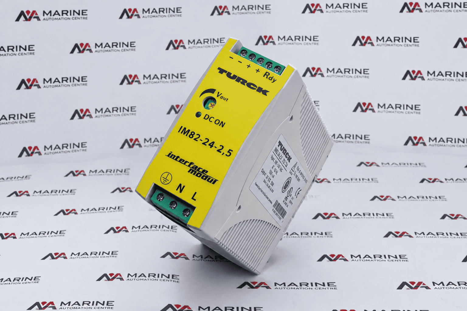 Turck IM82-24-2,5 Switching Power Supply Module thumbnail