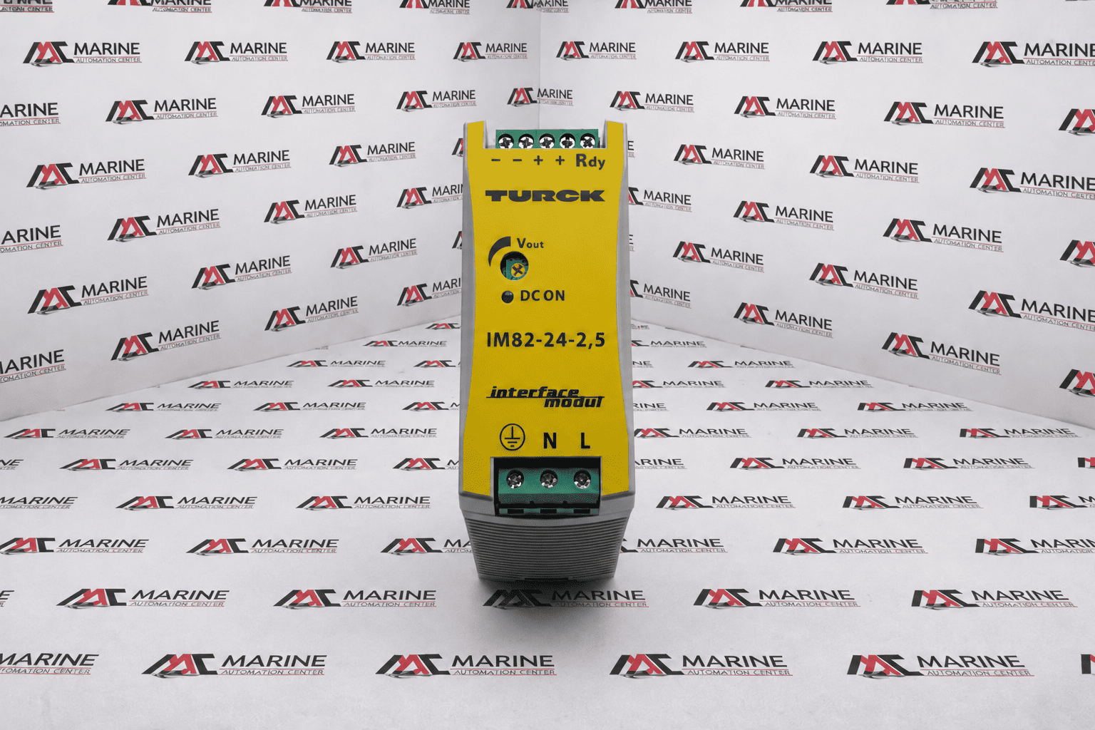 Turck IM82-24-2,5 Switching Power Supply Module thumbnail