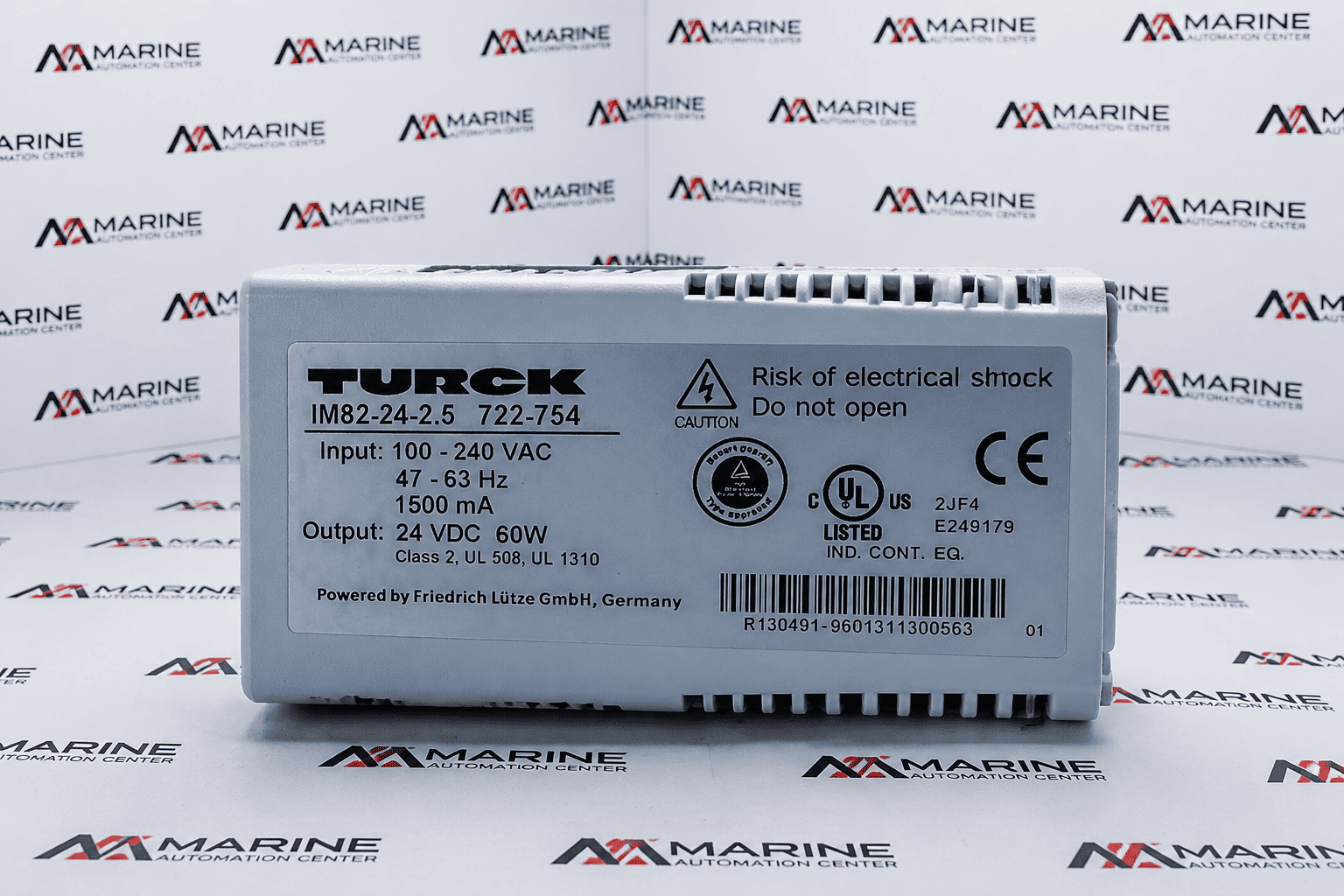 Turck IM82-24-2,5 Switching Power Supply Module thumbnail