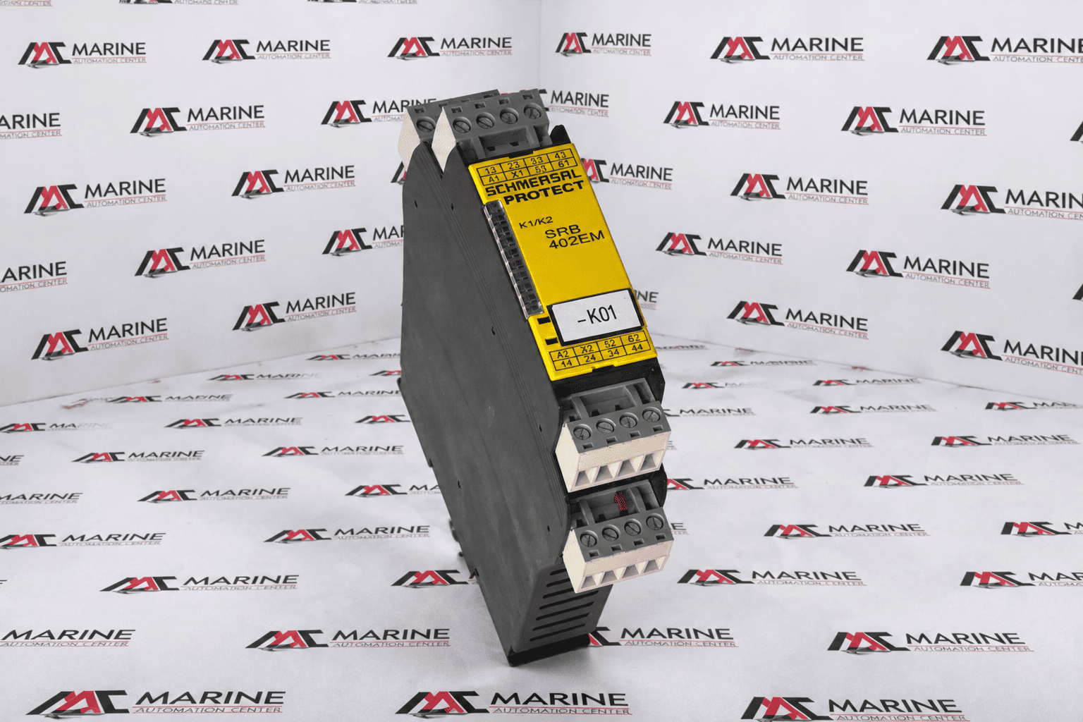 Schmersal PROTECT SRB402EM-24V Safety-Monitoring Module