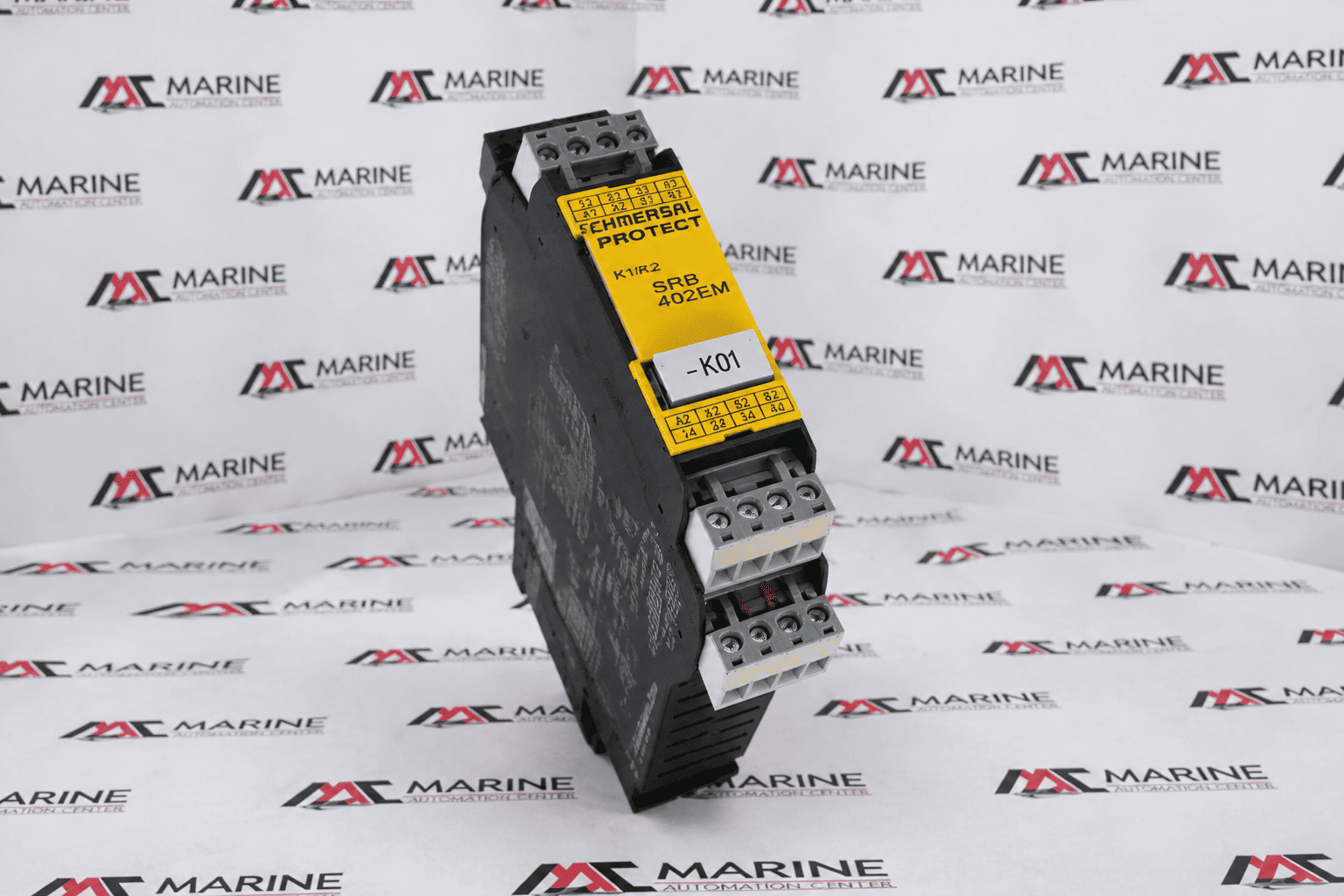 Schmersal PROTECT SRB402EM-24V Safety-Monitoring Module thumbnail