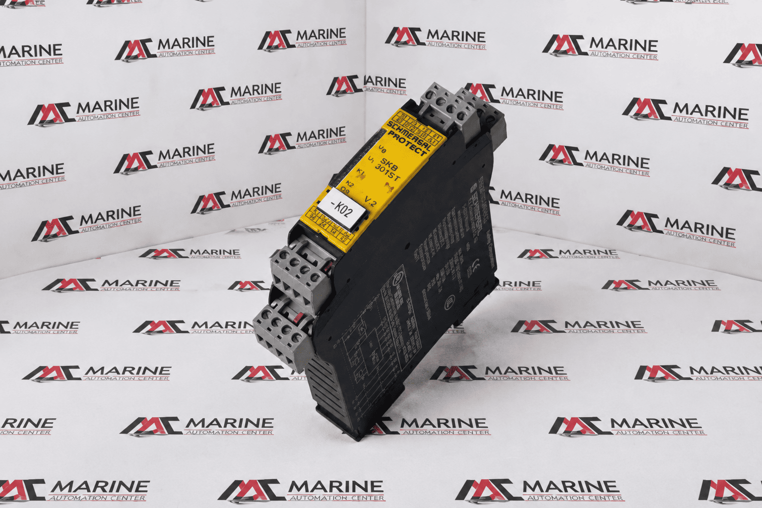 Schmersal PROTECT SRB301ST-24V-(V.2) Safety-Monitoring Module thumbnail