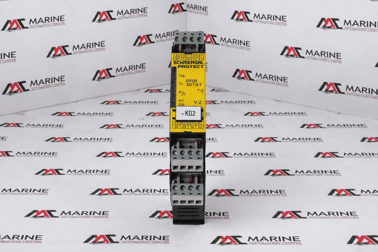 Schmersal PROTECT SRB301ST-24V-(V.2) Safety-Monitoring Module thumbnail
