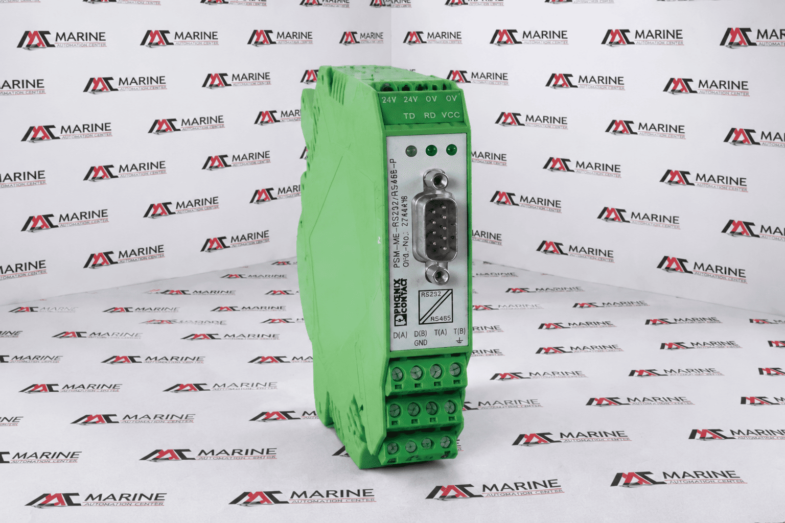 Phoenix Contact PSM-ME-RS232/RS485-P Interface Converter