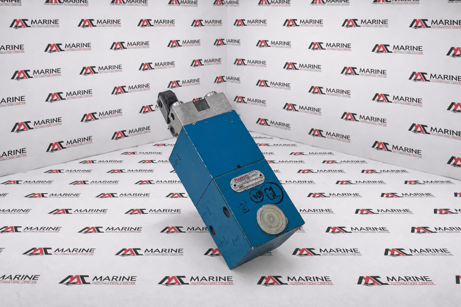 Bosch Rexroth SN1 Series Magnetic Proximity Sensor thumbnail