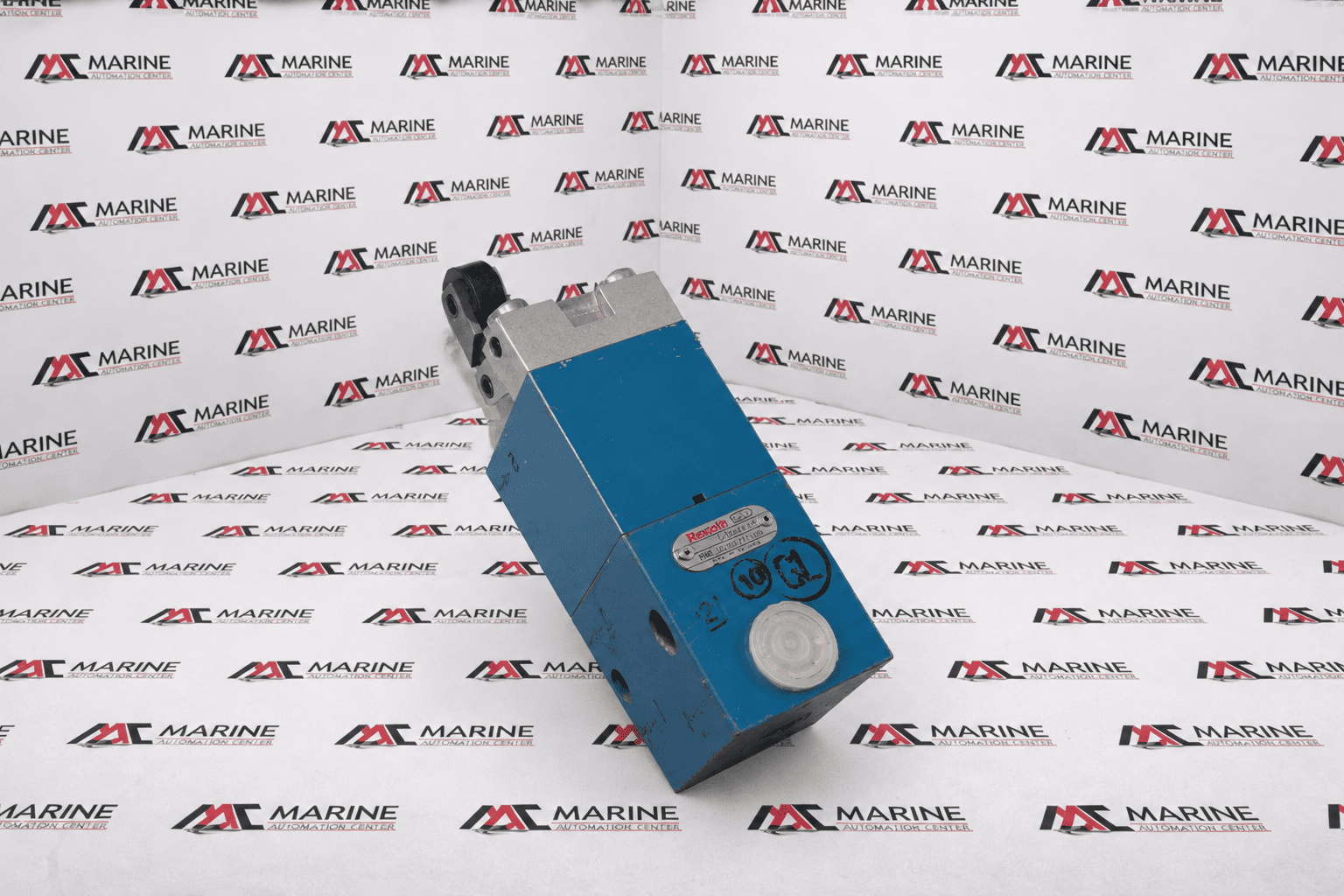 Bosch Rexroth SN1 Series Magnetic Proximity Sensor thumbnail