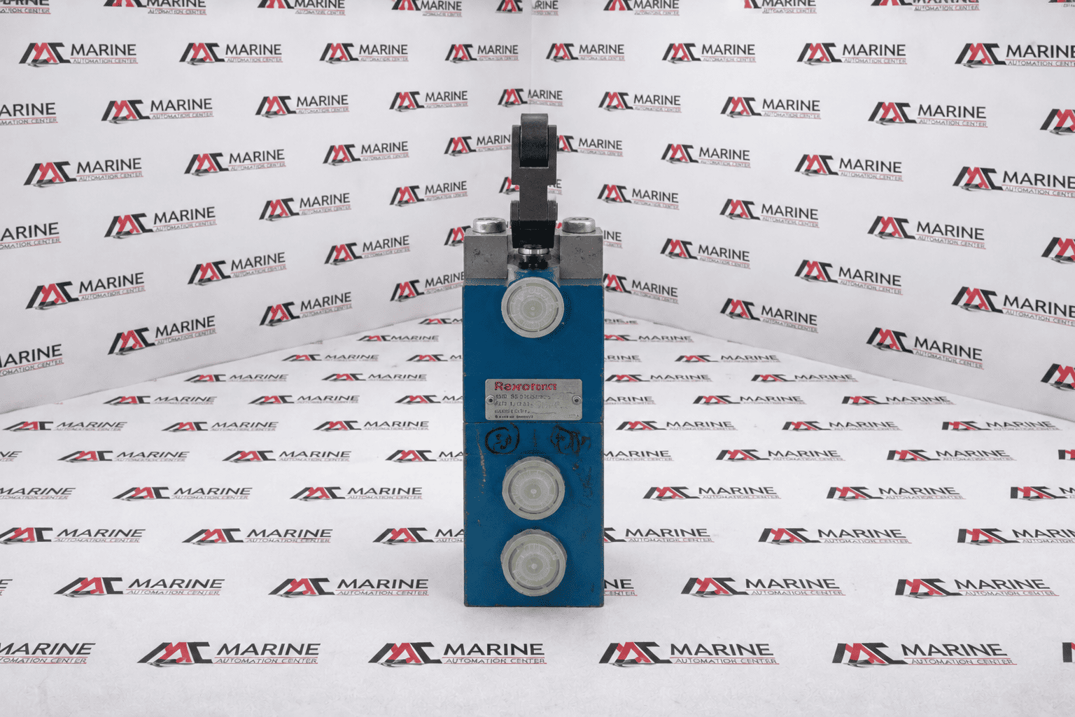 Bosch Rexroth SN1 Series Magnetic Proximity Sensor thumbnail