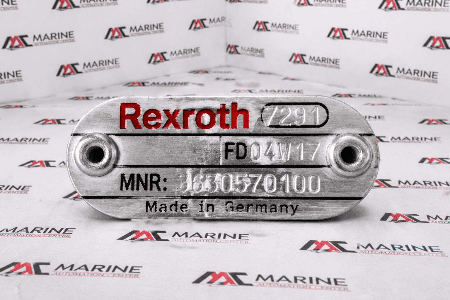 Bosch Rexroth SN1 Series Magnetic Proximity Sensor thumbnail