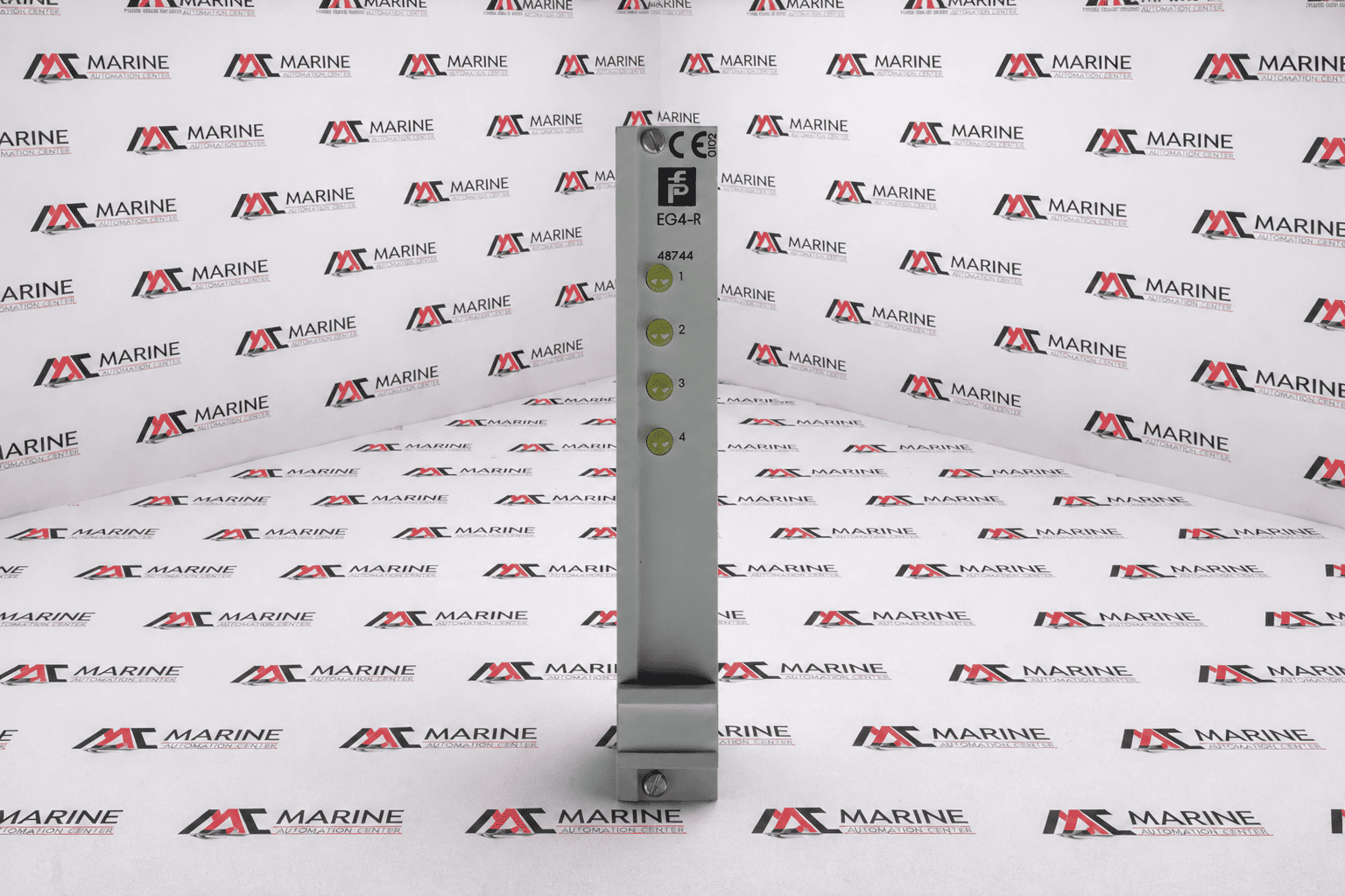Pepperl+Fuchs  Safety Barrier  EG4-R