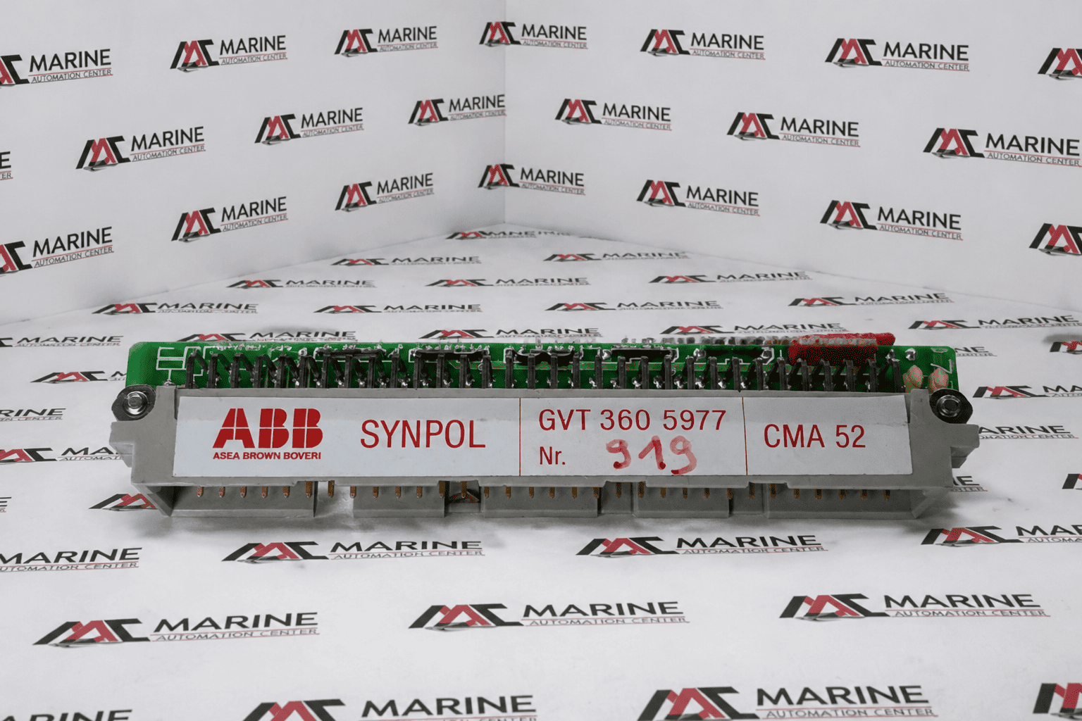 ABB SYNPOL CMA 52 PCB Control Module CMA 52 thumbnail