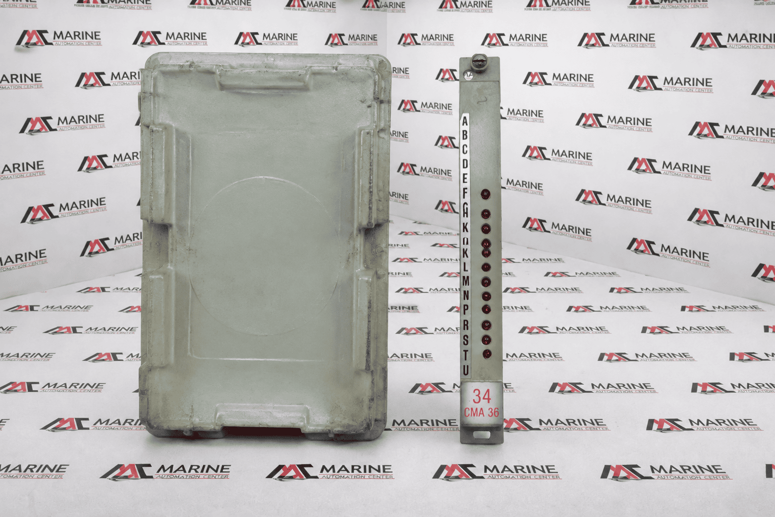 ABB SYNPOL CMA 36-1 Printed Circuit CMA 36-1 Board