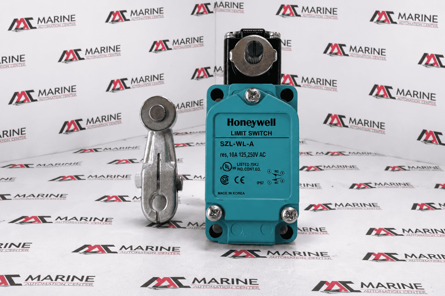 Honeywell  General Purpose Limit Switch SZL-WL-A