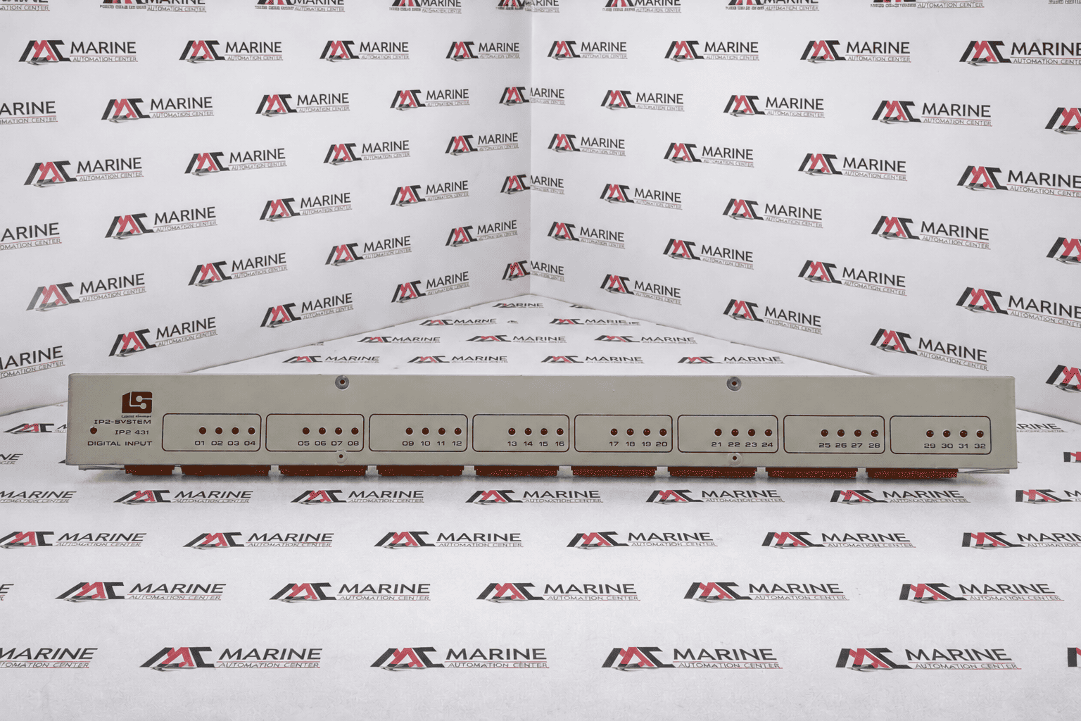 Lanng & Stelman  Digital Input Module IP2 – 131