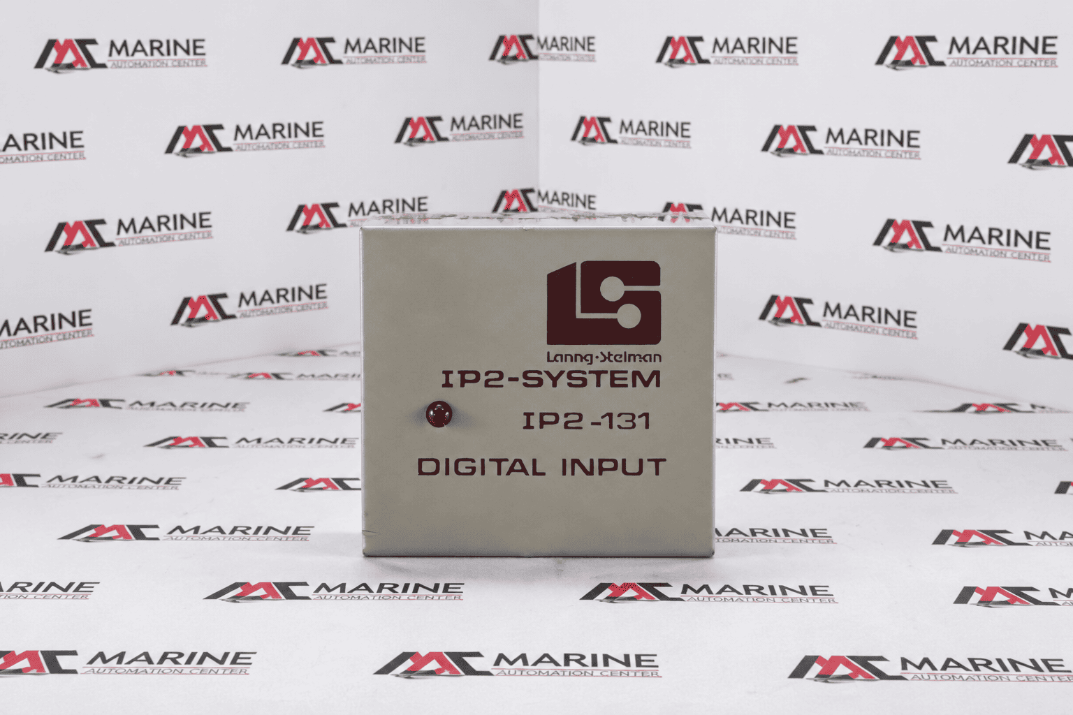 Lanng & Stelman  Digital Input Module IP2 – 131 thumbnail