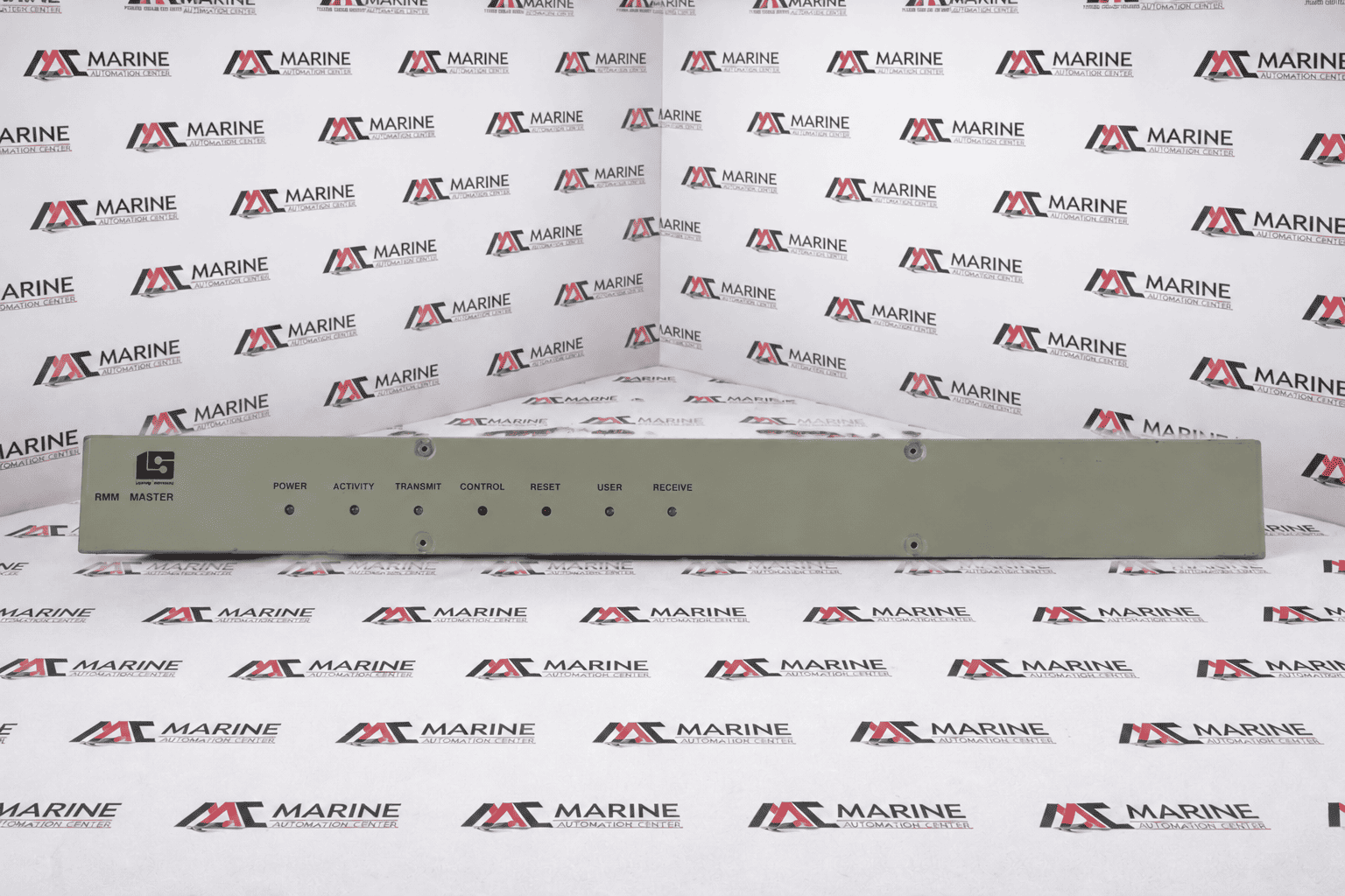 Lanng & Stelman RMM Master Module RMM MASTER #2
