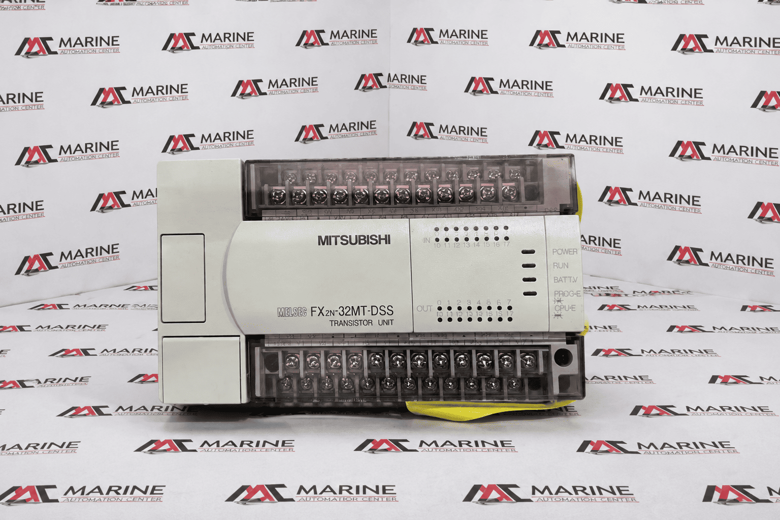 Mitsubishi Electric  Programmable Logic Controller  FX2N-32MT-DSS
