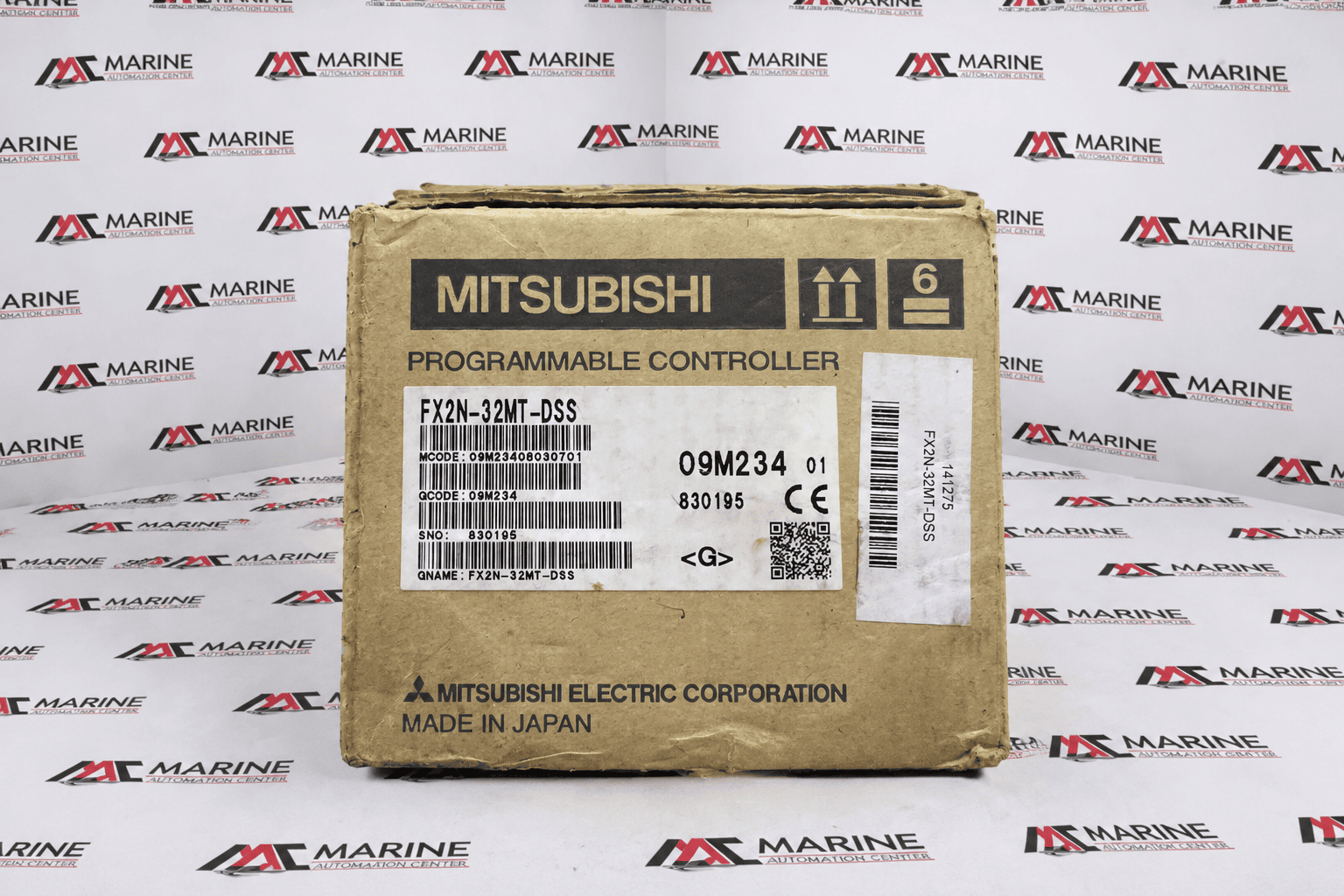 Mitsubishi Electric  Programmable Logic Controller  FX2N-32MT-DSS thumbnail