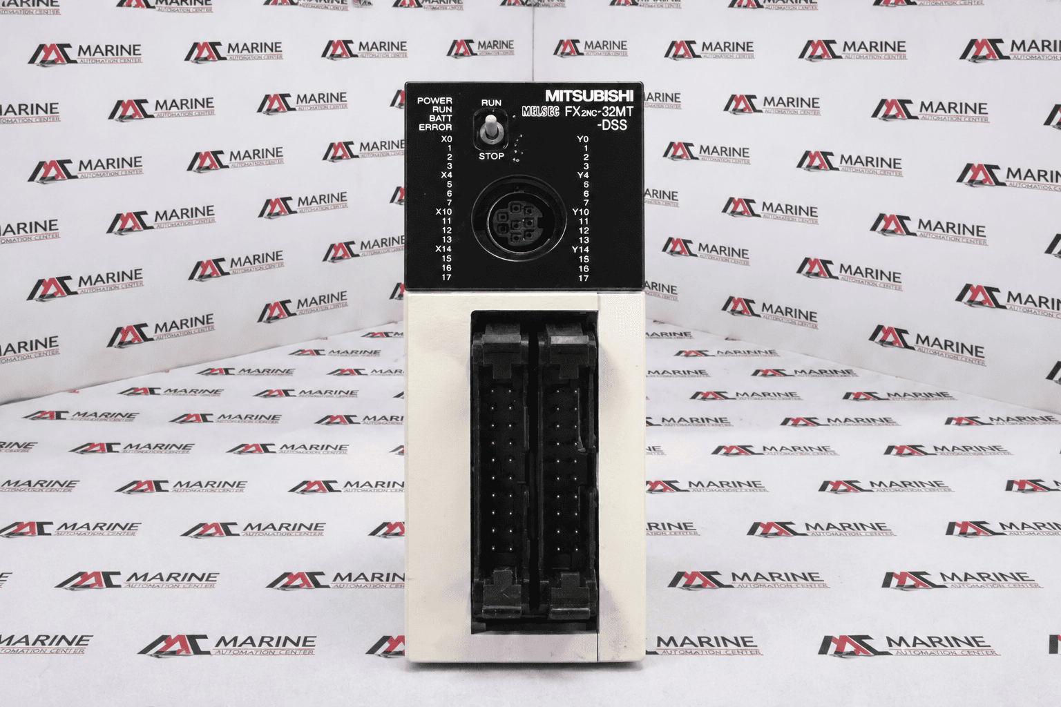 Mitsubishi Electric Programmable Logic Controller (PLC)  FX2NC-32MT-DSS