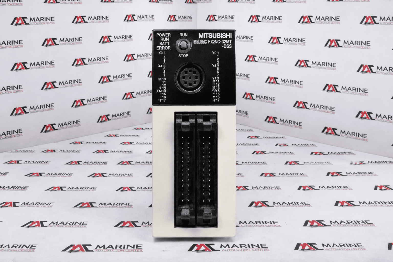 Mitsubishi Electric Programmable Logic Controller (PLC)  FX2NC-32MT-DSS thumbnail