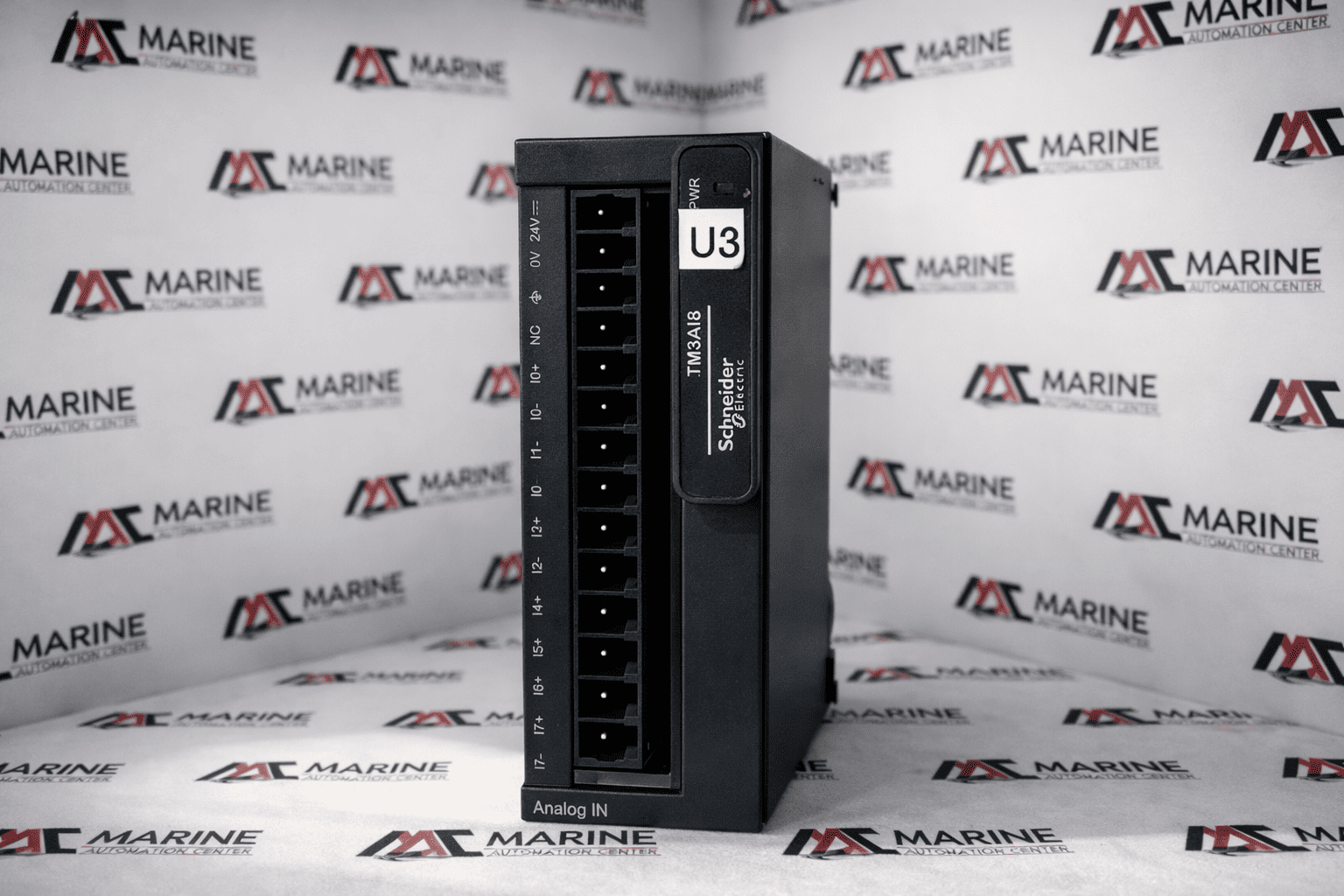 Schneider Electric Tm3ai8 Analog Input Module