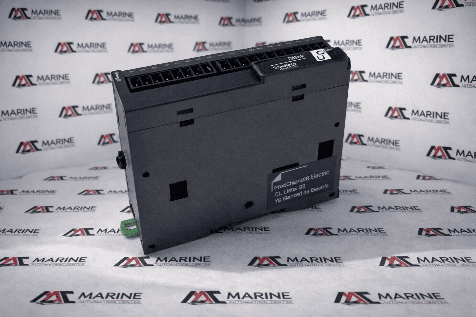 Schneider Electric Tm3ai8 Analog Input Module thumbnail