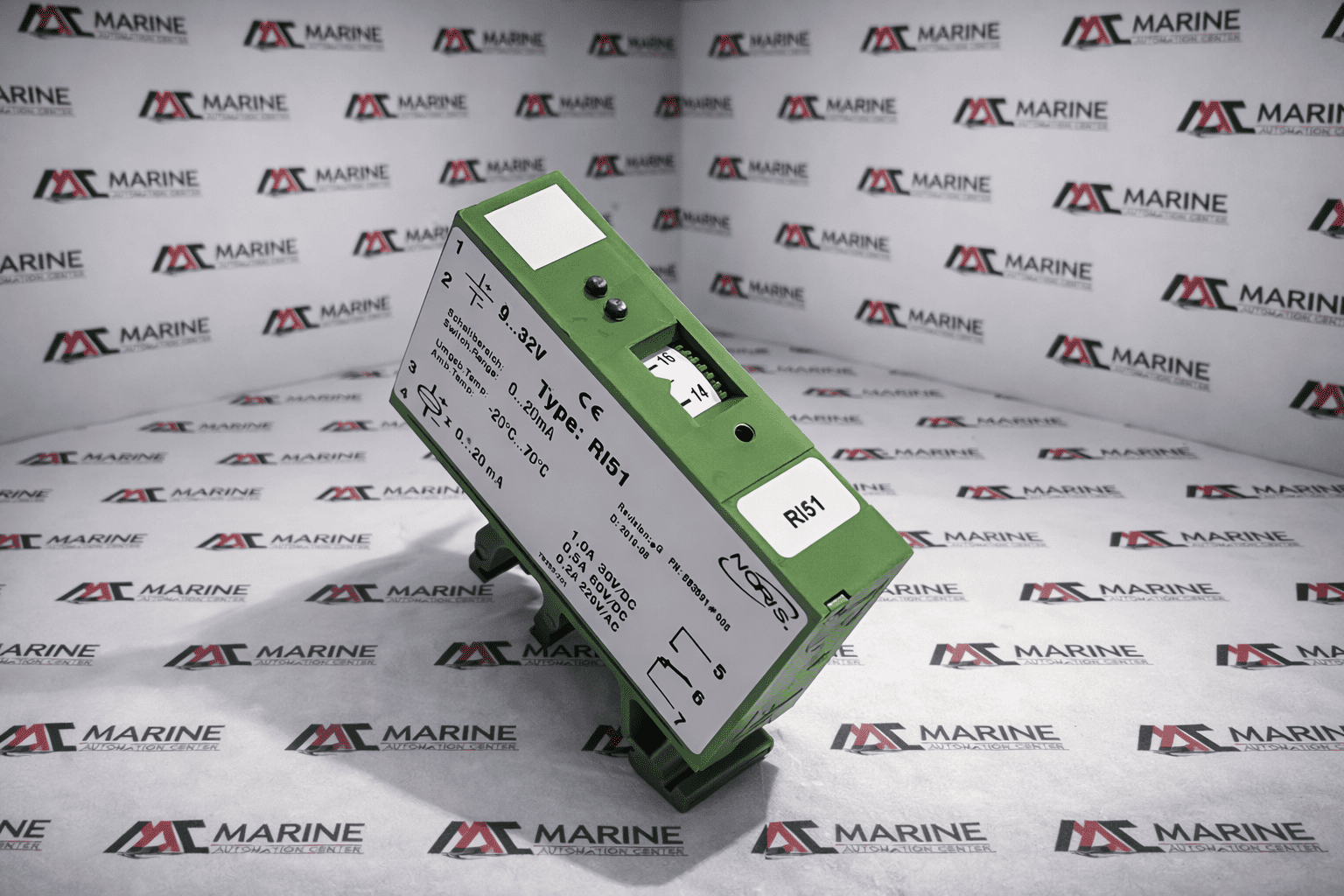 Noris Ri51 Limit Value Switch For Frequency thumbnail