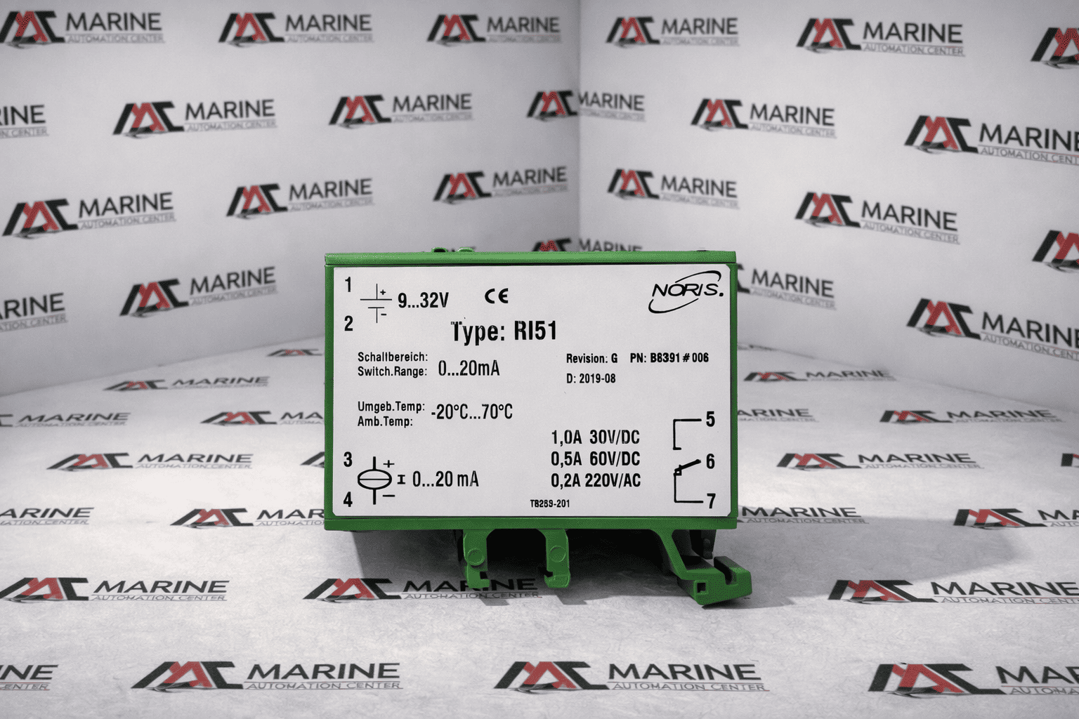 Noris Ri51 Limit Value Switch For Frequency thumbnail