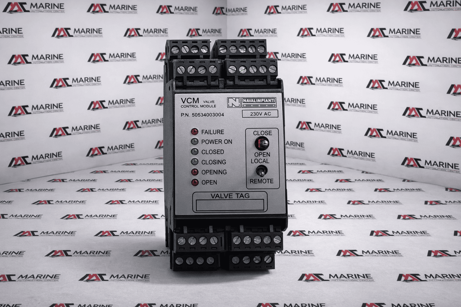 Navalimpianti 50534003004 Control Module