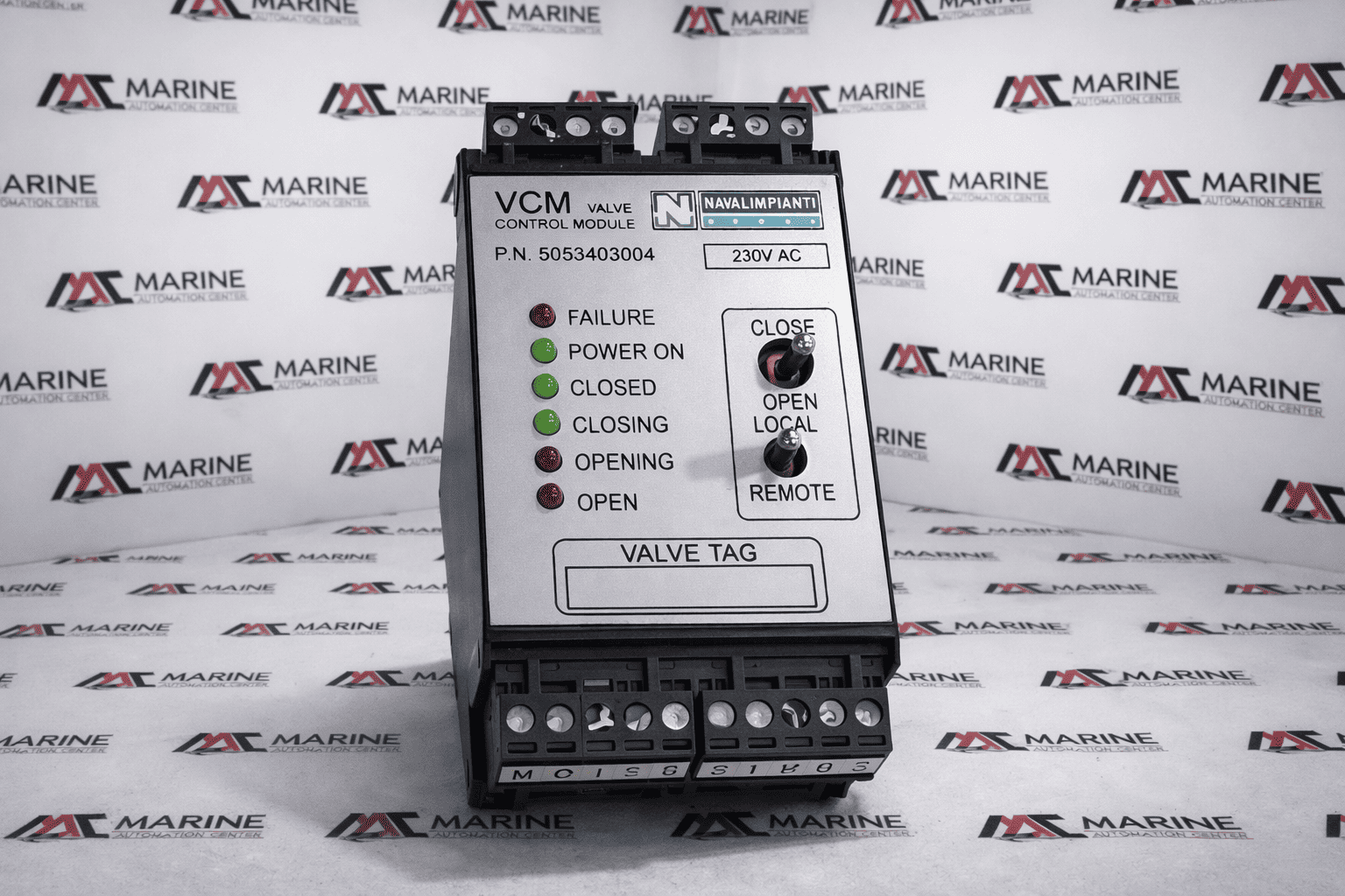 Navalimpianti 50534003004 Control Module thumbnail