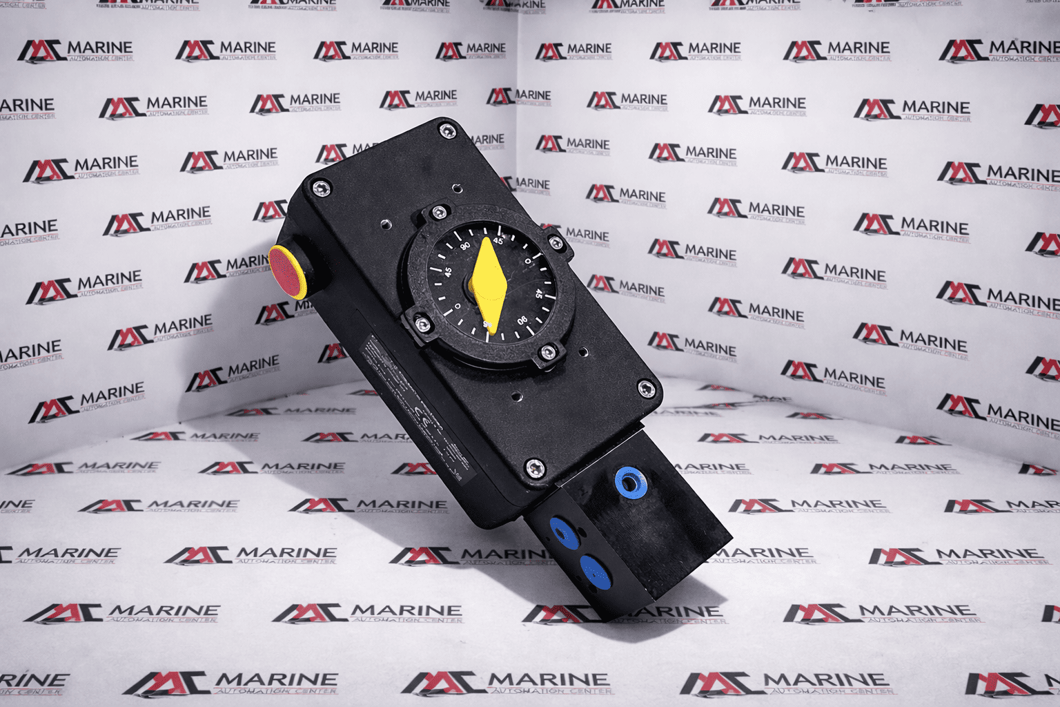 Keystone Ps-02201ad0b Pneumatic Positoner 3-15Psi thumbnail